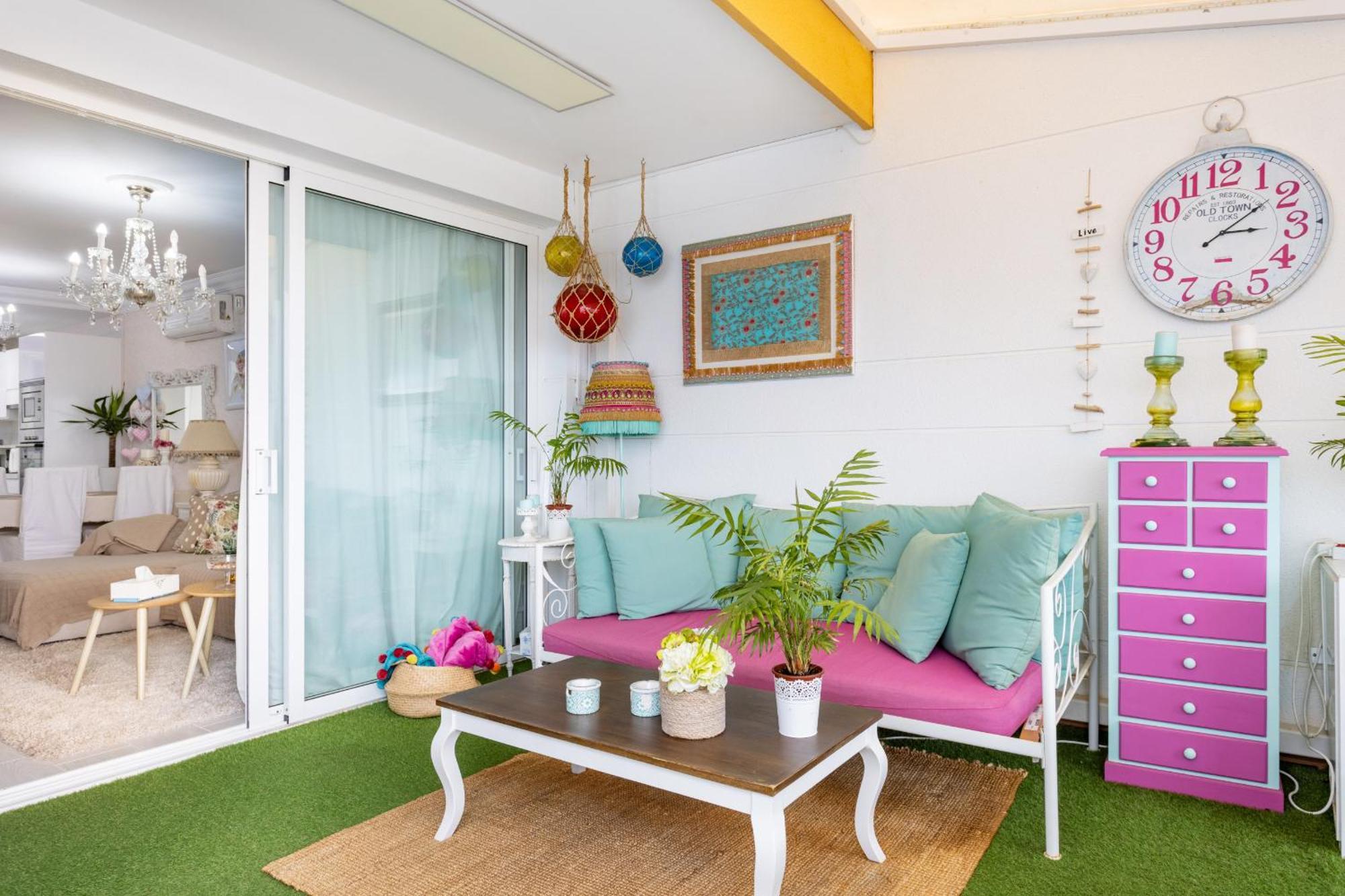 Eden Rentals Sunset Seaviews Residence Адехе Екстериор снимка